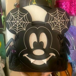 Spider Mickey Loungefly